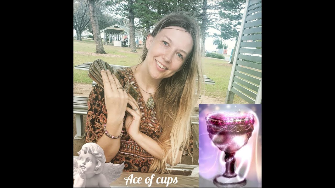 Ace of cups in love, feelings, relationship, personalities, career, upright and reversed