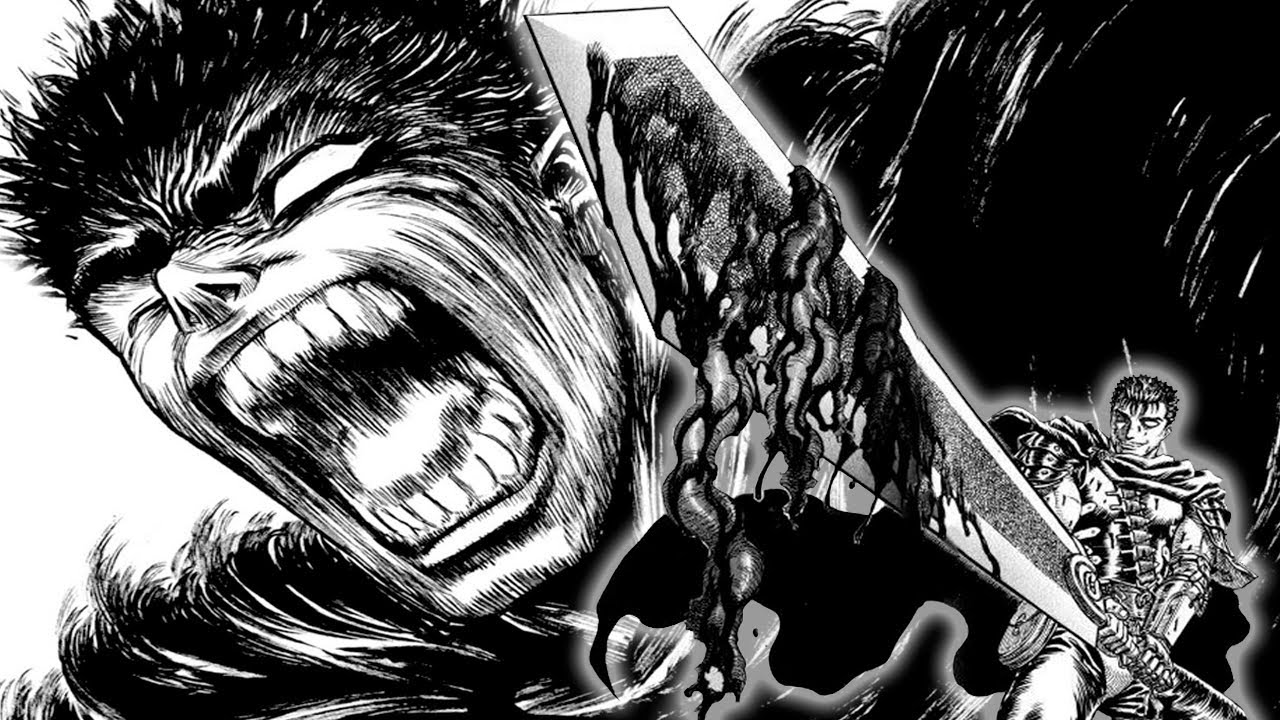 [Berserk] Guts obtiene la DragonSlayer HISTORIA COMPLETA EN ESPAÑOL