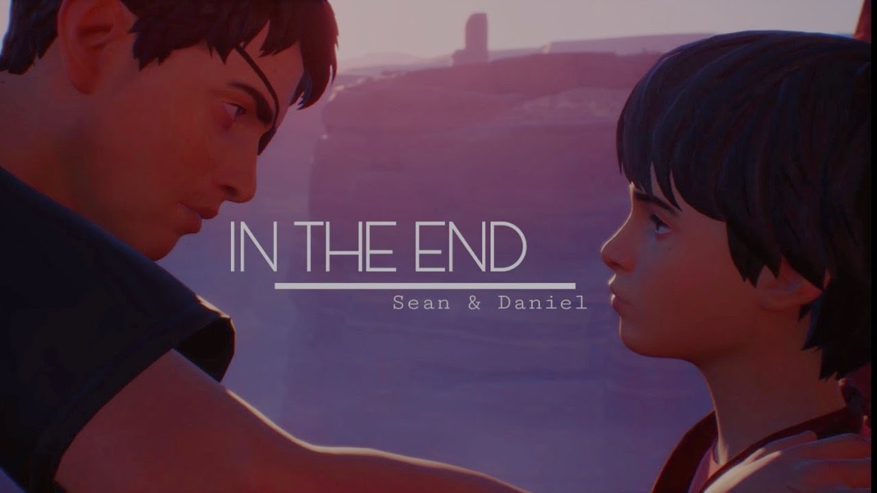 now it's my turn to take care of us | sean & daniel (lis2)