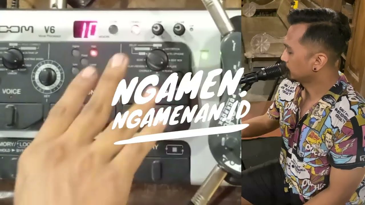 ZOOM V6 - Ngamen.ngamenan.id