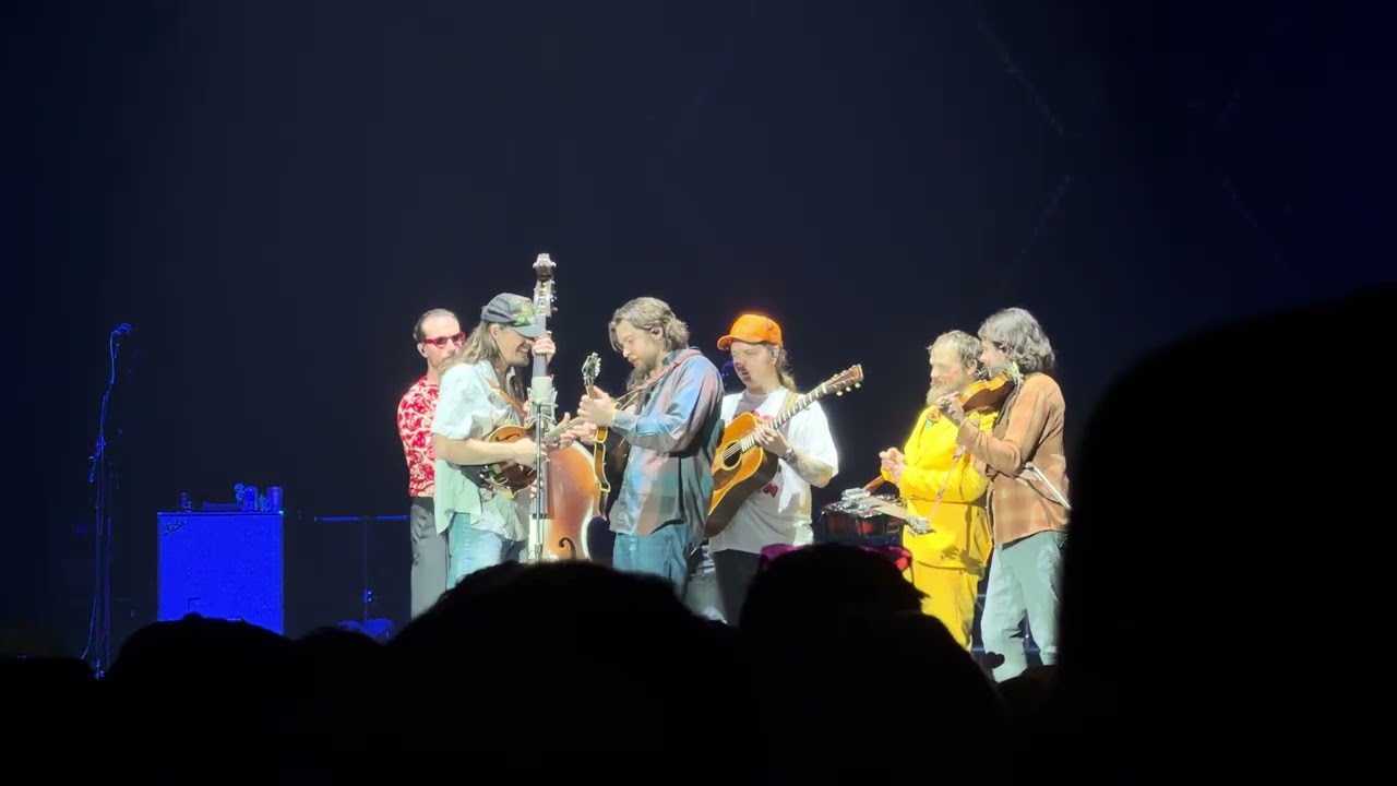 Billy Strings - West Dakota Rose (Live) (Chris Henry Cover) (With Chris Henry) Asheville NC 2/14/26