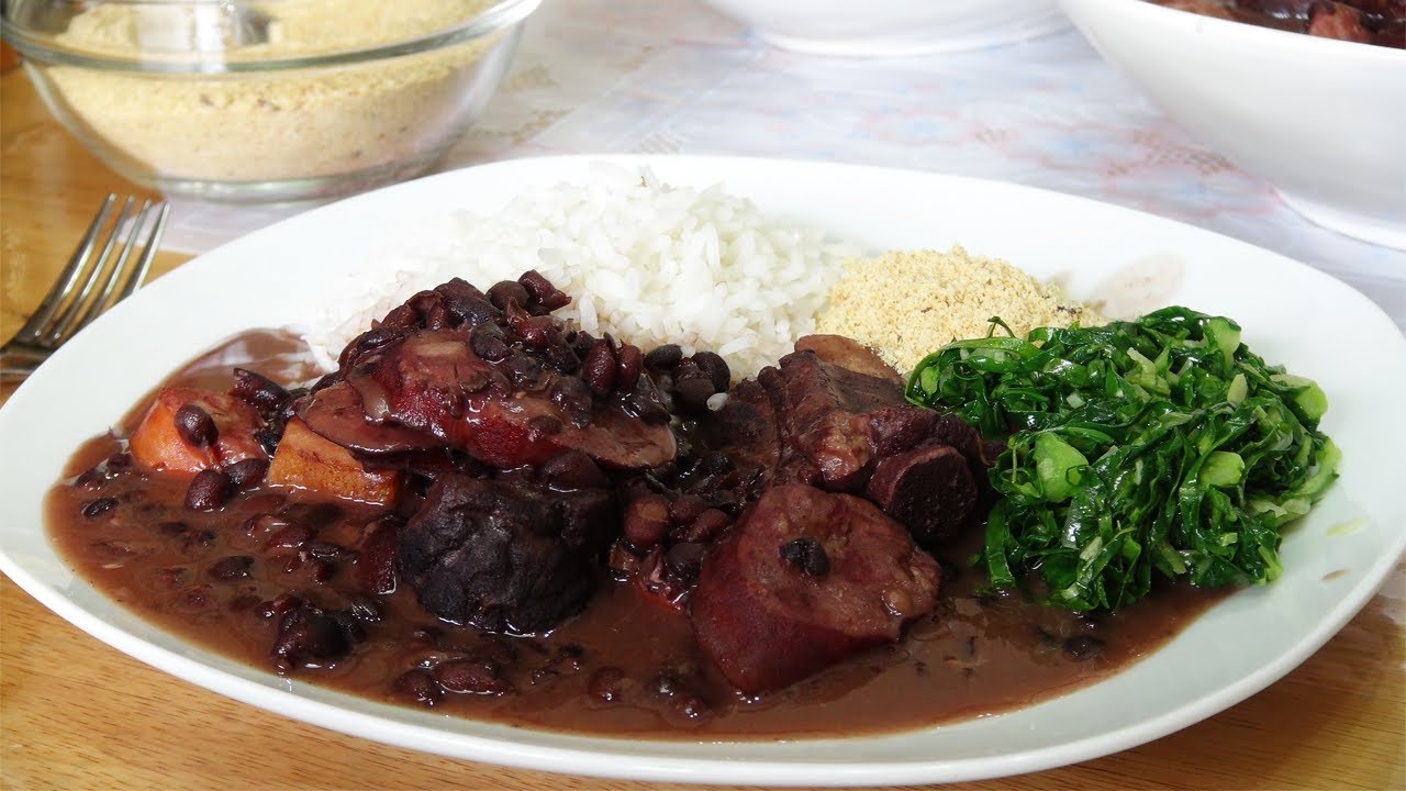 Receita de Feijoada passo a passo
