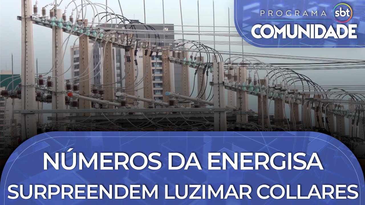 Números da Energisa surpreendem a jornalista Luzimar Collares