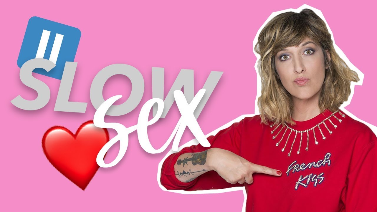 Slow sex : prendre son temps pour réapprendre à s'aimer ! - REPLAY - Je t'aime etc...