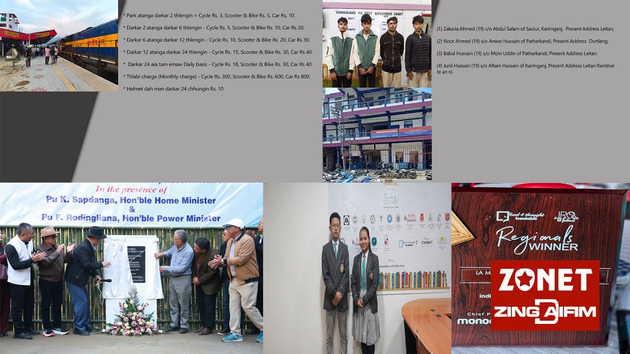 Zing Daifim -20th Jan 2026