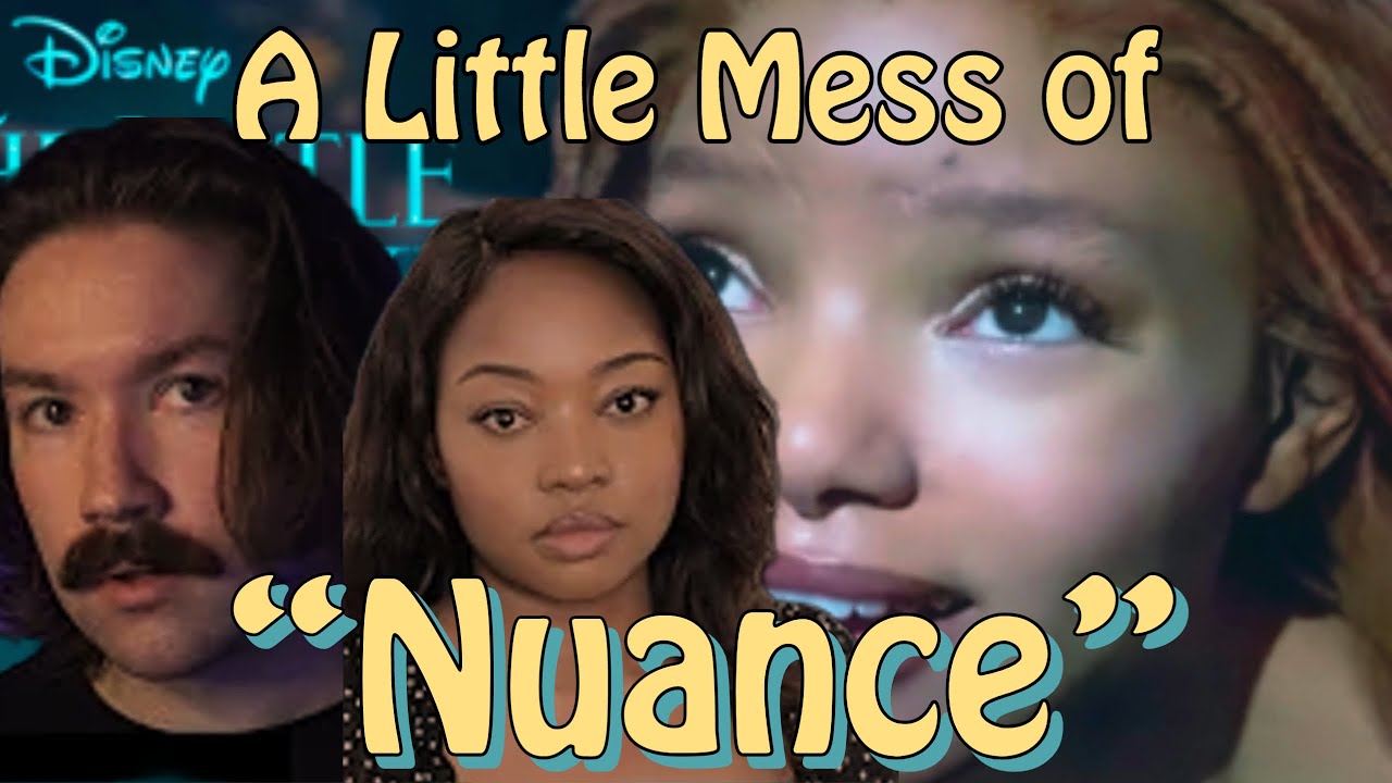 Noah Samsen, Patience Xina & The Little Mermaid Debacle