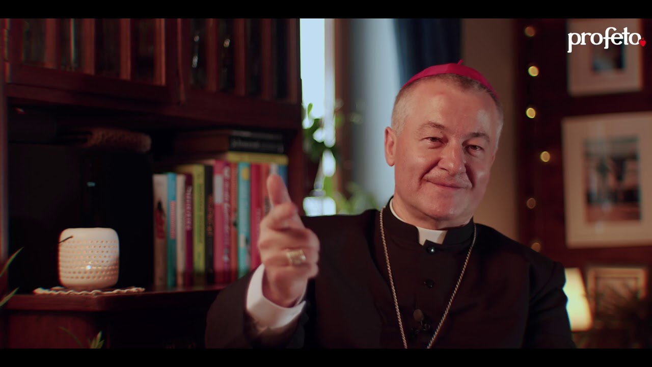 Rekolekcje Wielkopostne 2021 - "Ojcowskie Serce" - bp Artur Ważny - odc. 7 PL/EN SUBTITLES