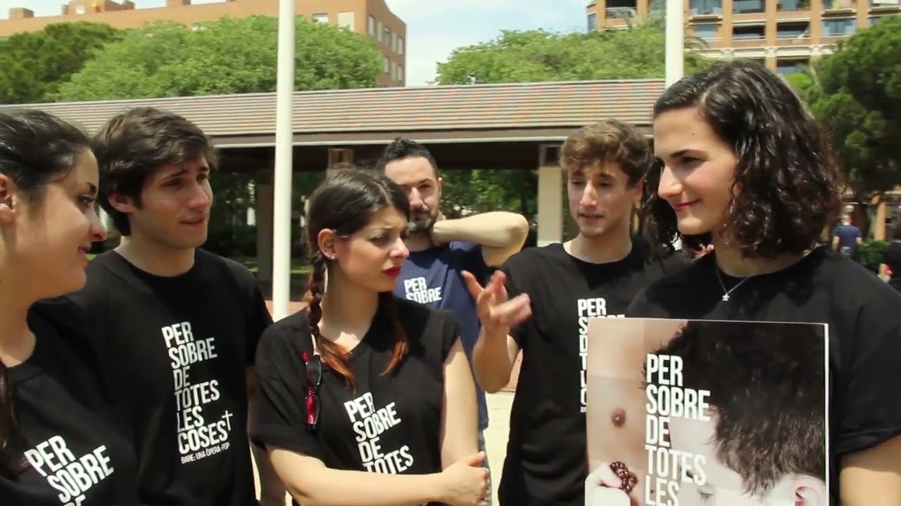 Concert Per Sobre De Totes Les Coses |  Tràiler | Teatre Condal