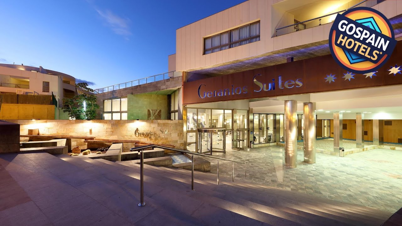 Eurostars Las Salinas | Pozo Negro, Spain | Hotel Review ⭐