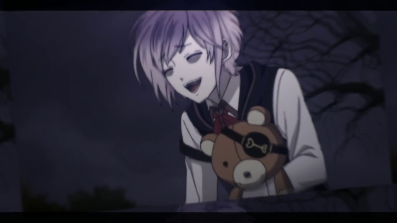 Diabolk Lovers//Kanato Sakamaki Edit