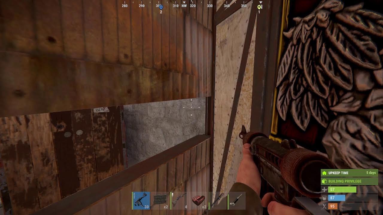 Lets Play Some Rust
