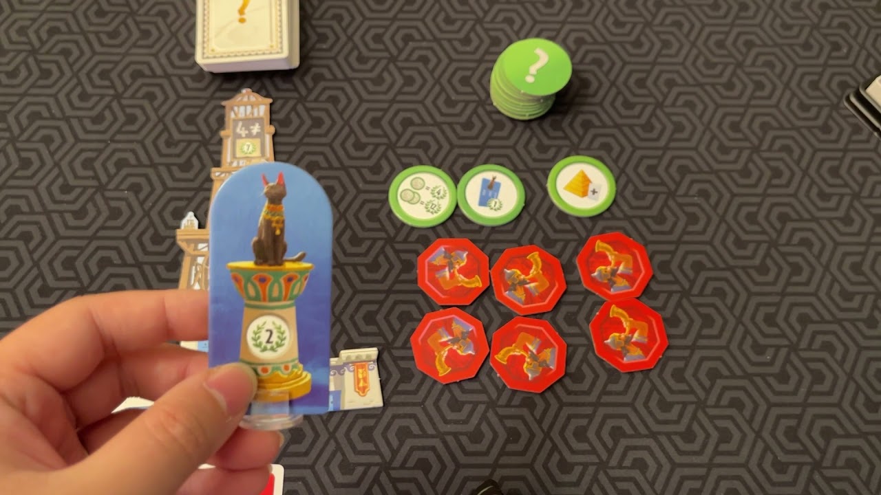 Board Game Reviews Ep #178: 7 WONDERS: ARCHITECTS