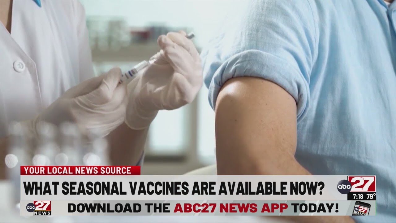 What vaccines are available now and should I get them?