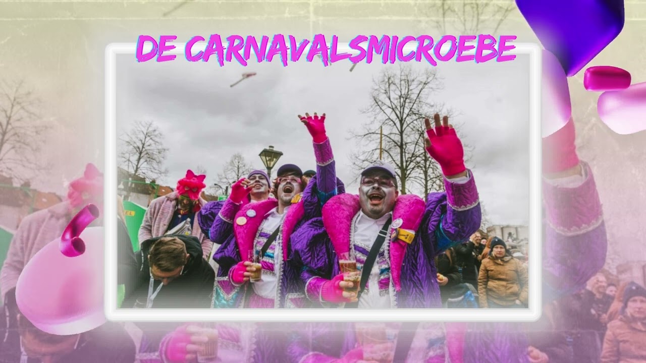 De Carnavalsmicroebe - Niels & Gil