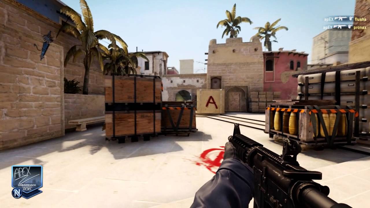 DreamHack Open Cluj-Napoca 2015 highlights