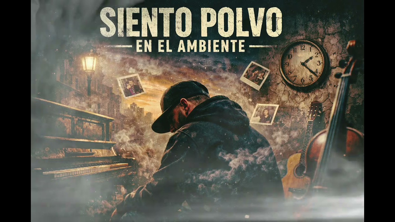 Siento Polvo En El Ambiente – Rap Melancólico con Violín & Piano | Boom Bap Clásico 2026