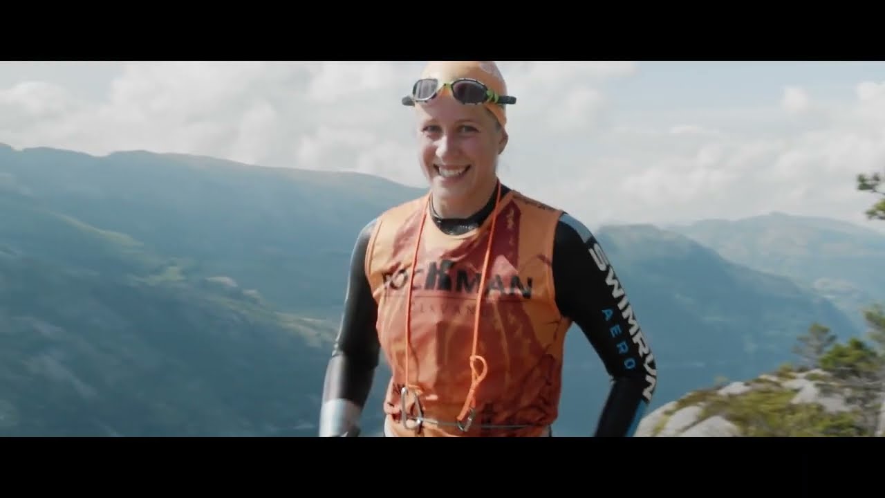 Rockman Swimrun 2017 Official Video