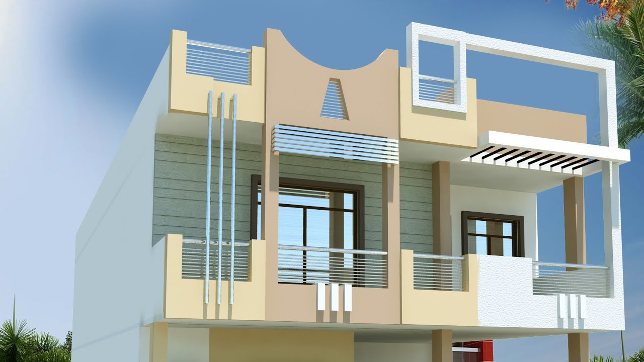 small house design #homeelevation  #homedesign #elevation