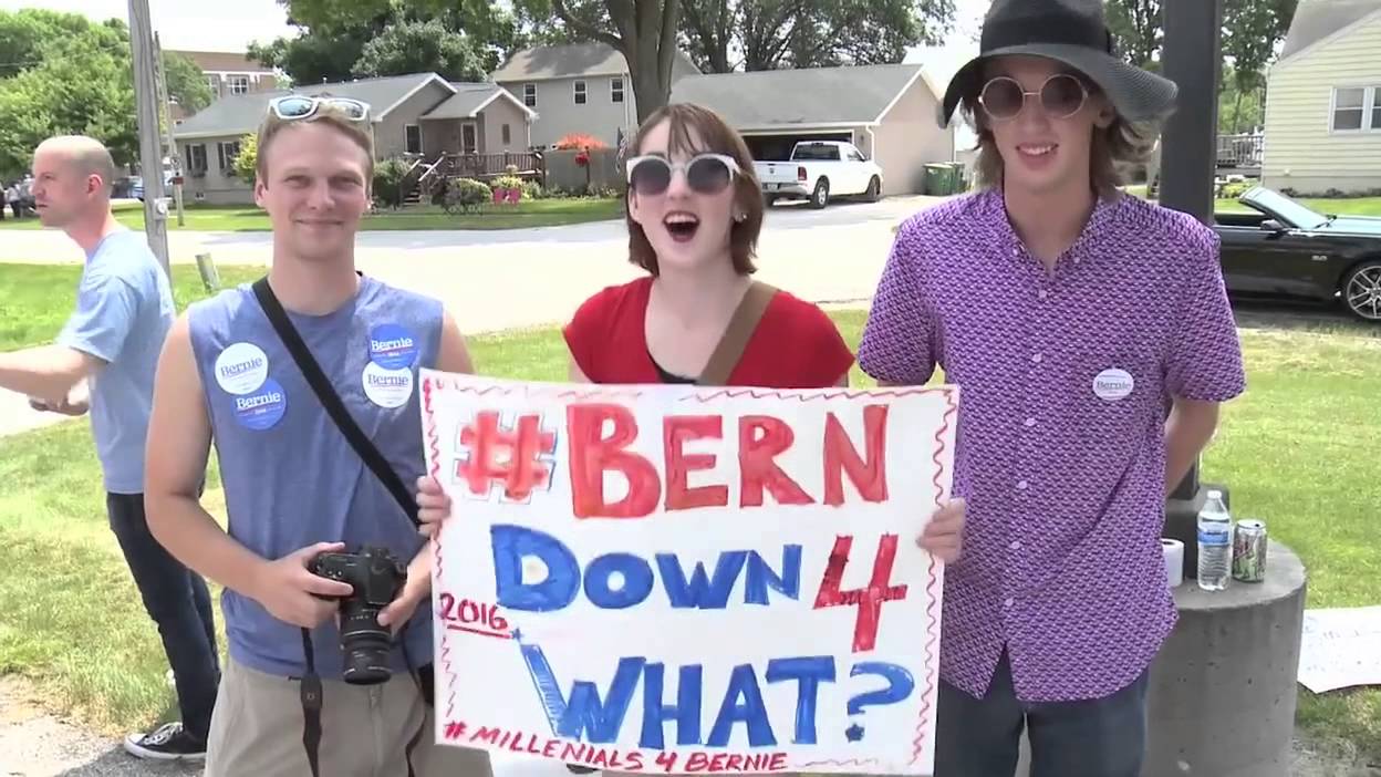 FEEL THE BERN THE SONG