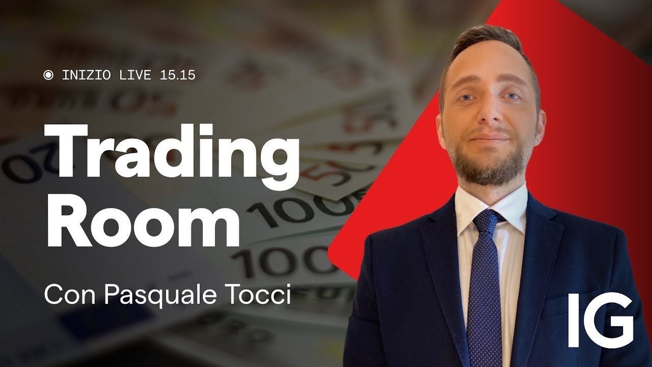 Live Trading con Pasquale Tocci | IG Trading Room del 11.02.2026