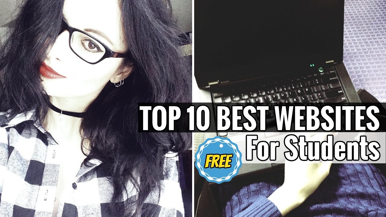 Top 10 Best Free Websites for Students // Useful Websites All Students Should Know