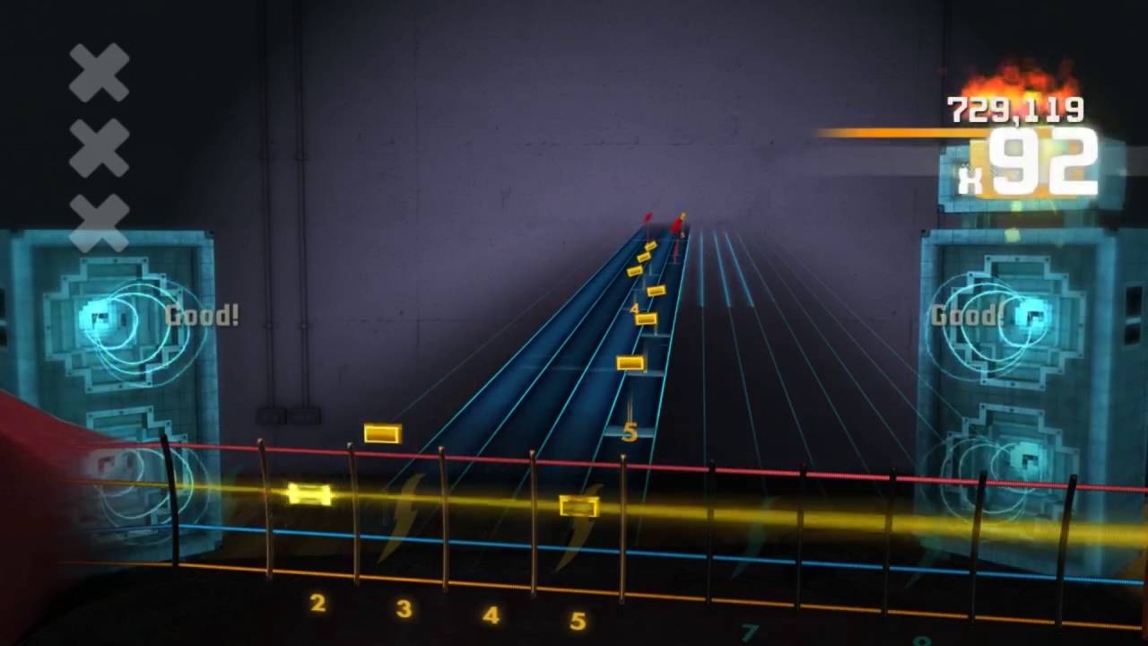 Rocksmith 2014 - Beauty Of Annihilation - Bass