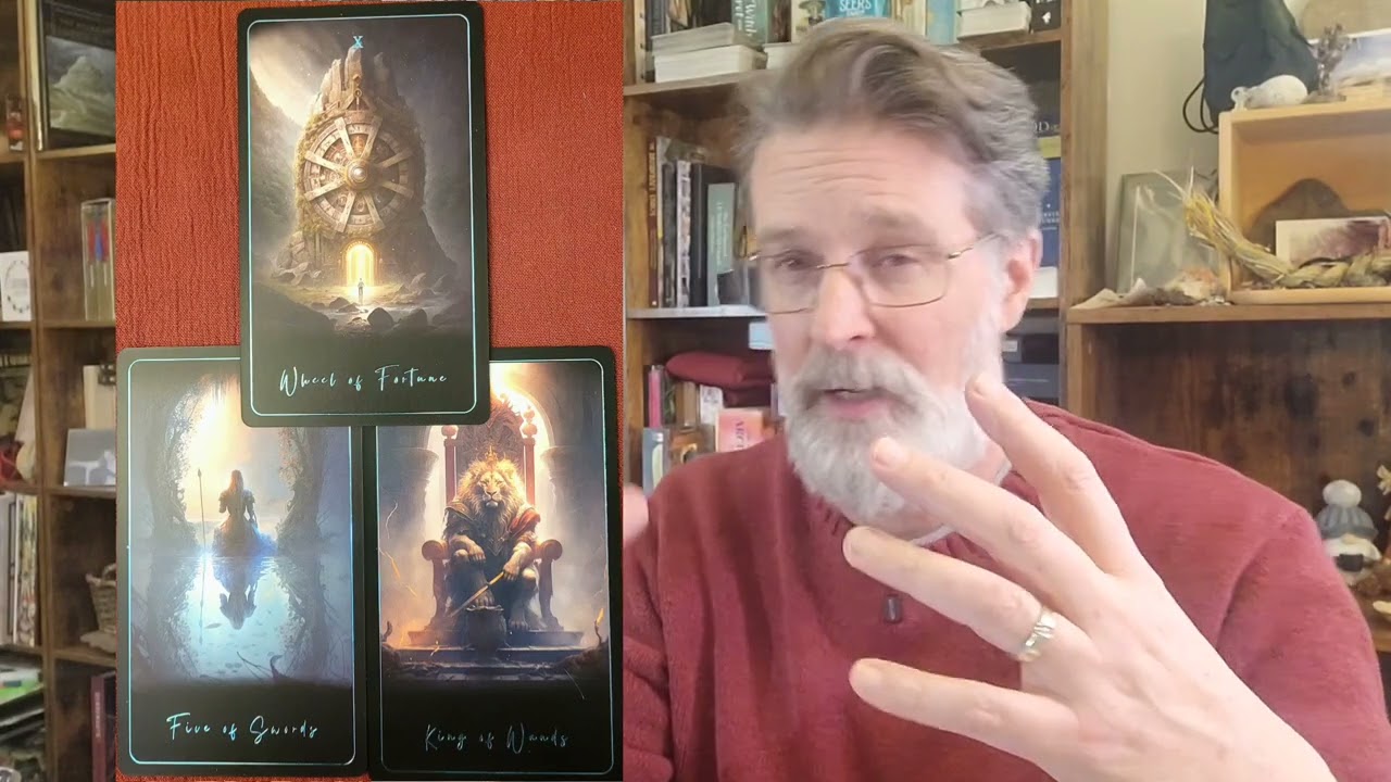 Daily Tarot for Feb 3, 2026 - Dont Be Pulled Iinto the Wrong Fight