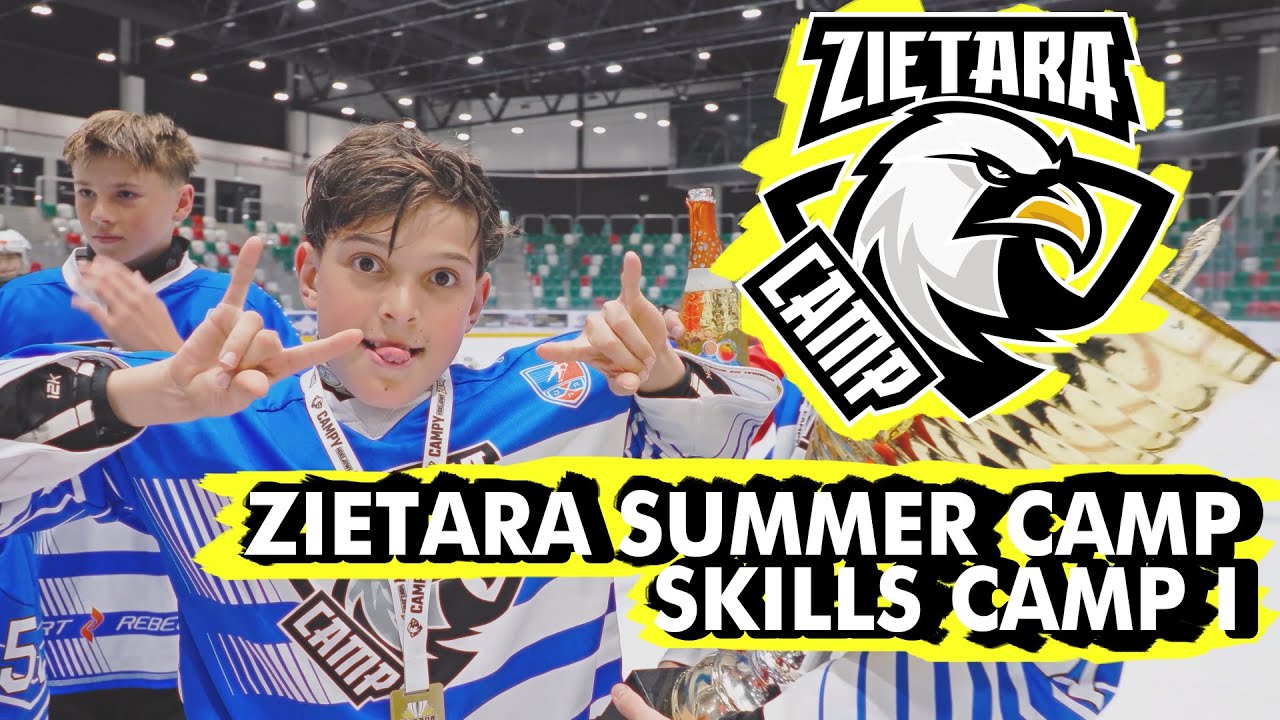 Hokejowe Lato 2024 - Ziętara Hockey - Camp I