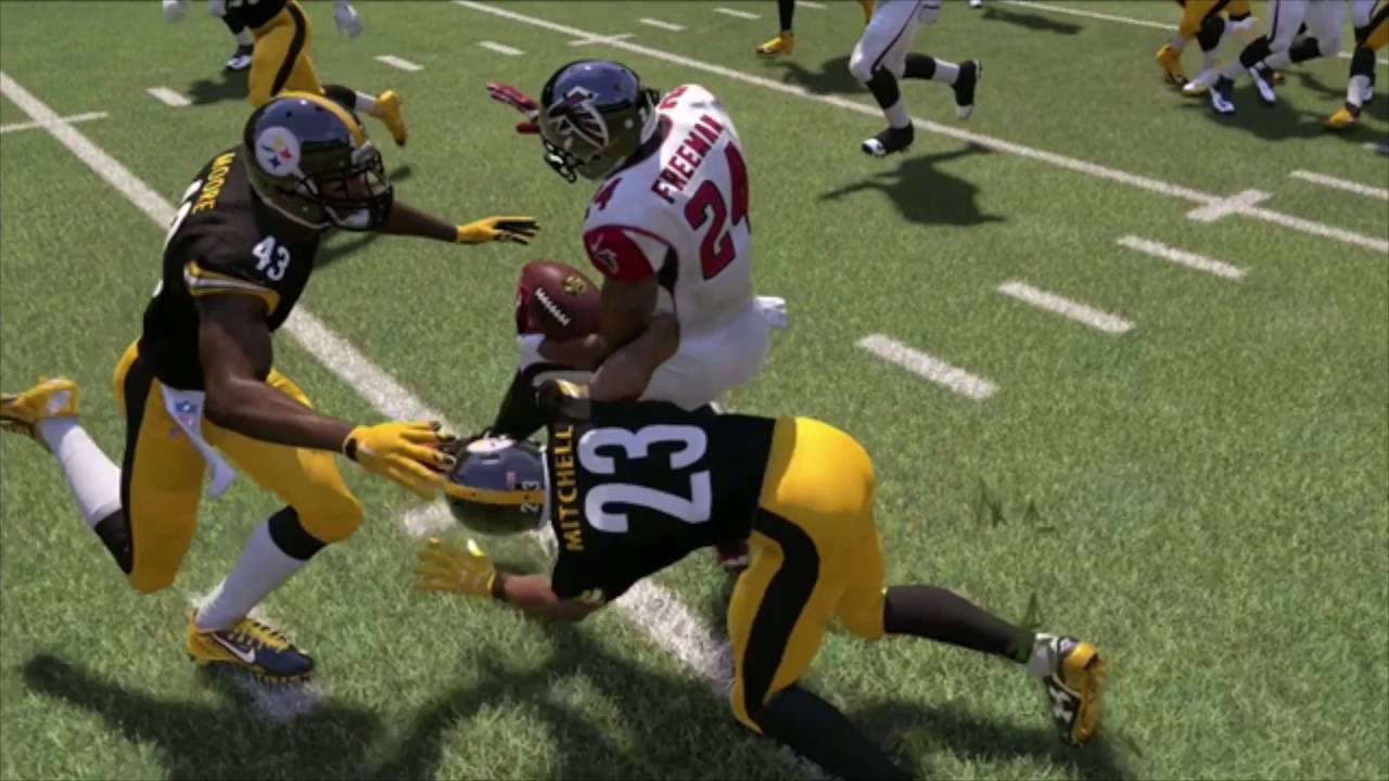 Madden NFL 17 What Does The Film Say Ep.7 | Physics Causing Fumbles