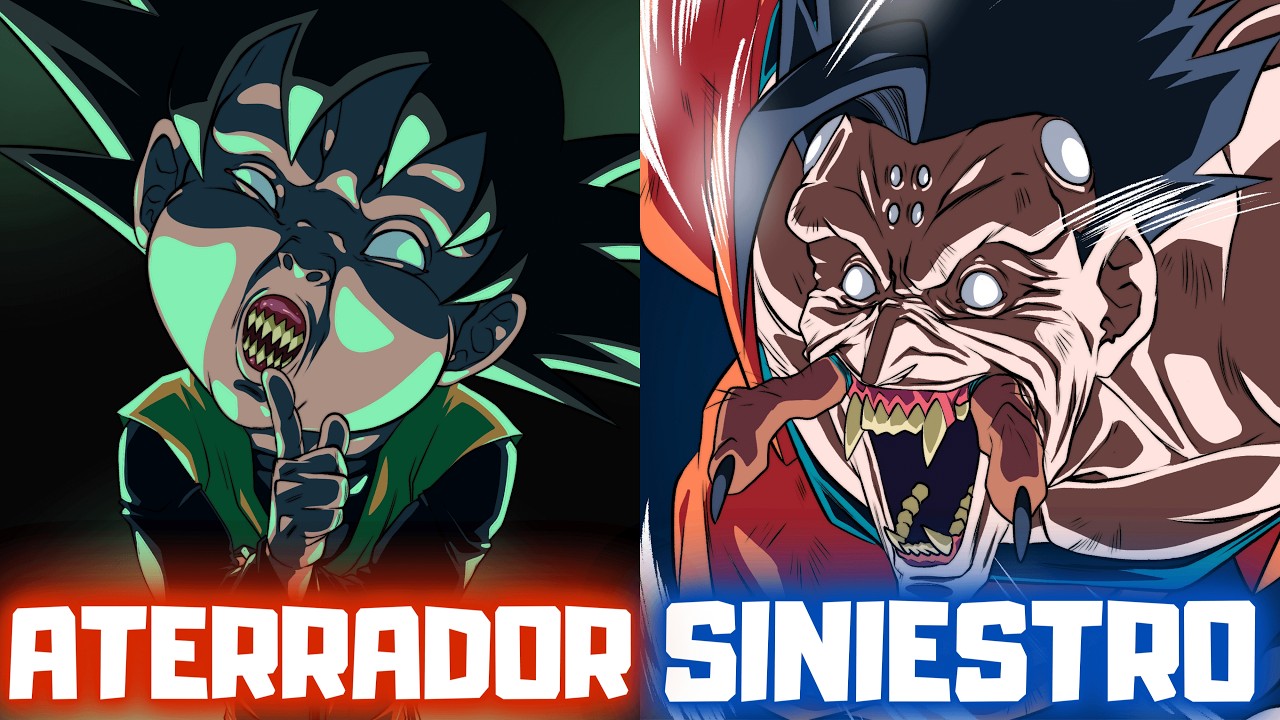 ¿Que es DRAGON BALL: THE OTHERS (DOPPLEGANGER)? | RESUMEN Y EXPLICACIÓN DRAGON BALL THE OTHERS