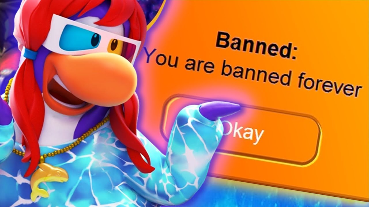 CLUB PENGUIN ISLAND
