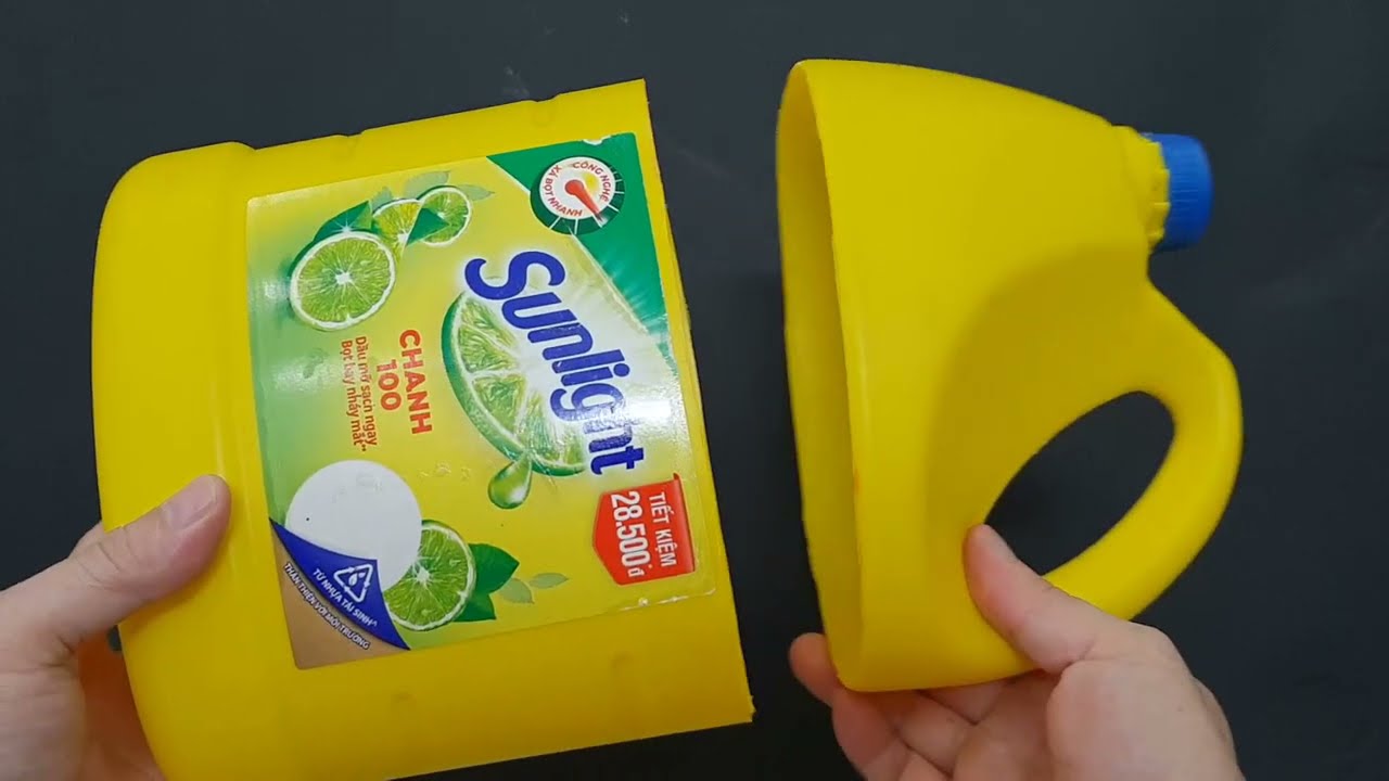 16 Genius Ways to Reuse Empty Plastic Soap Bottles — Save Money and Help the Planet!