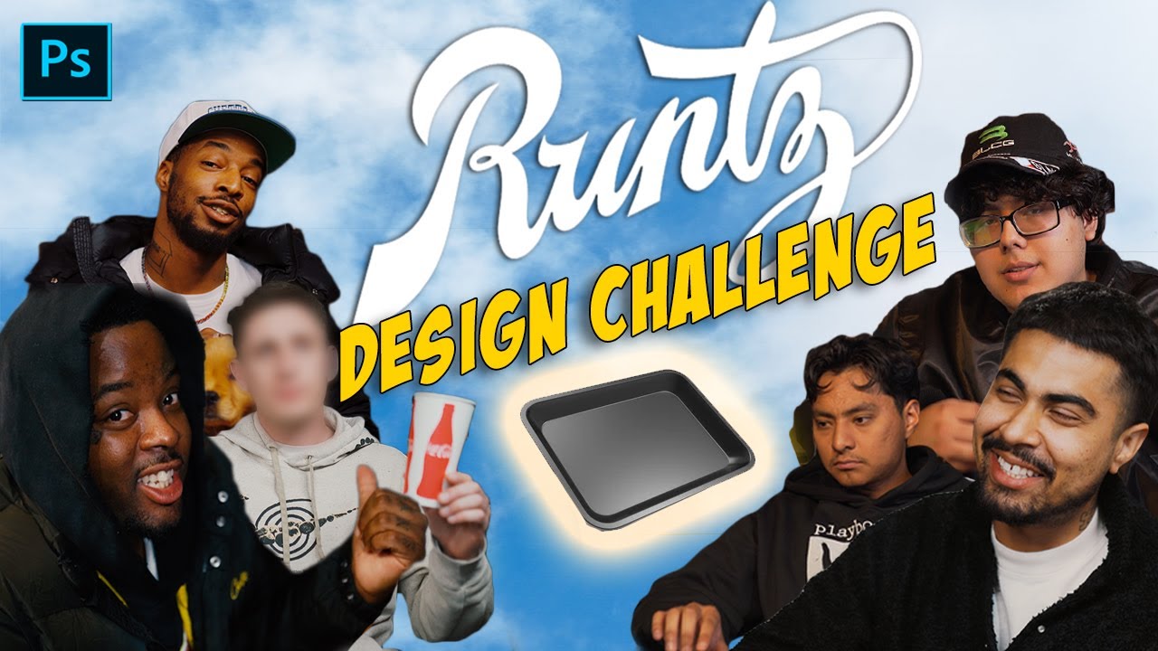 Runtz Looks For The Best Designer At The Sandbox!