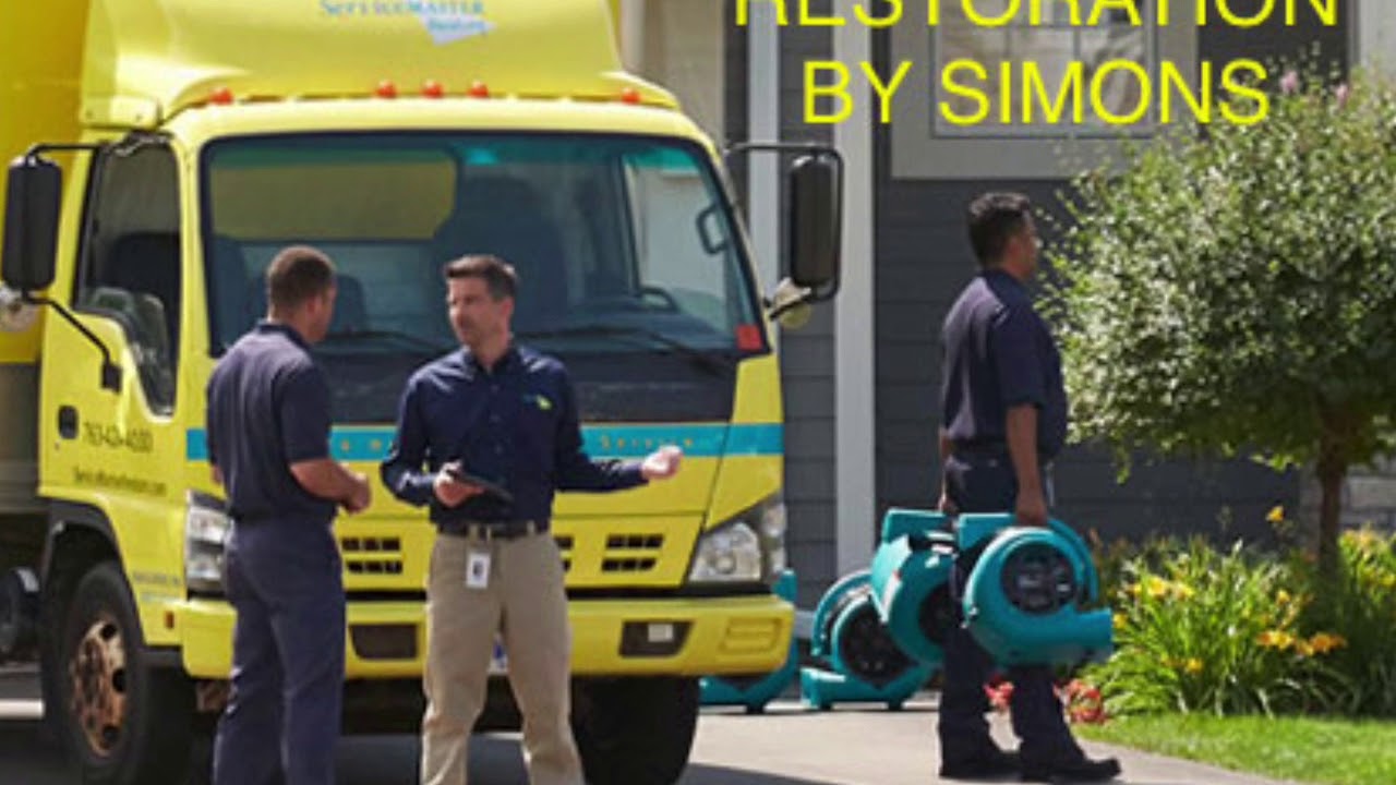 Fire & Smoke Damage Restoration
