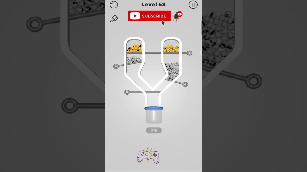 Pull The Pin : Level 68