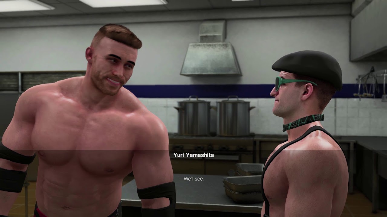 Connor5620: WWE 2K19 (MyCareer Mode) Playthrough Ep.1
