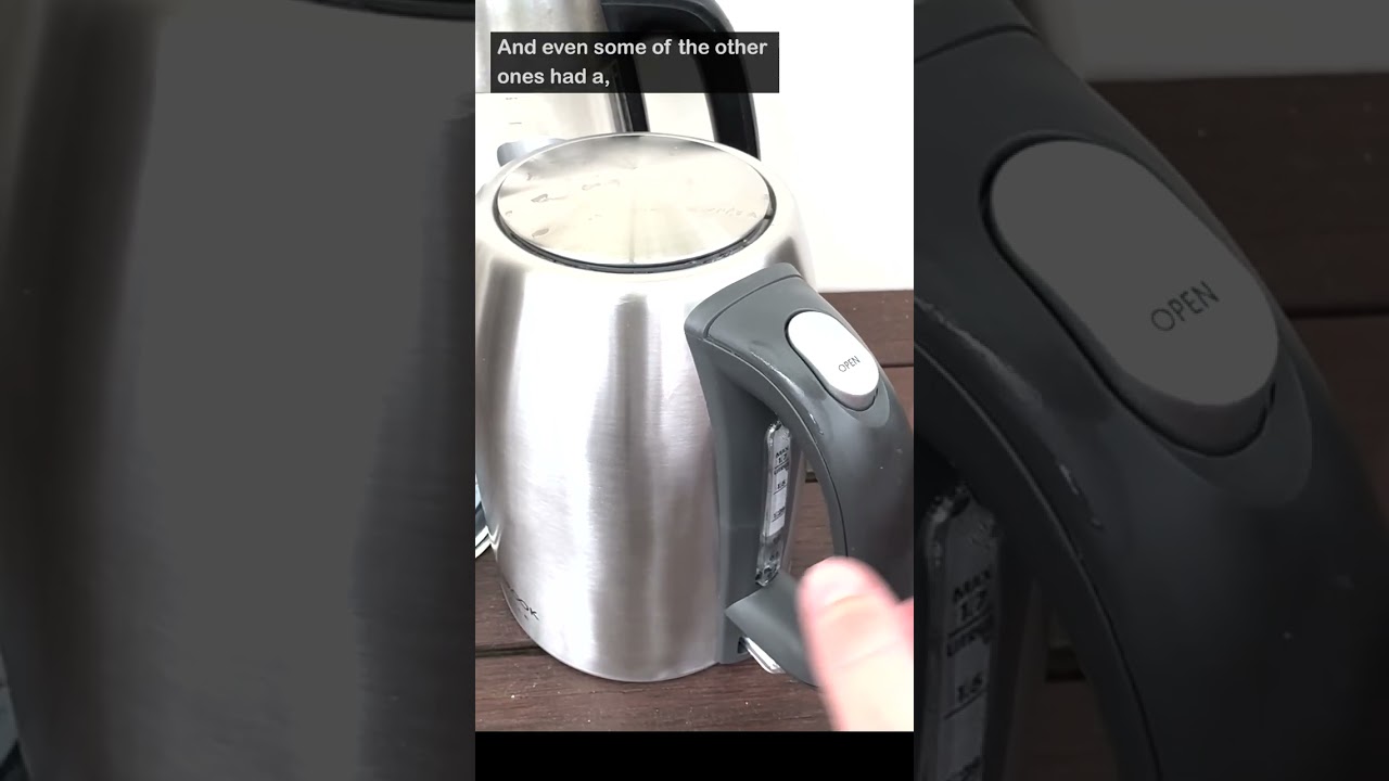 Microplastics Kettle Warning | Health Warning‼️ 🫖
