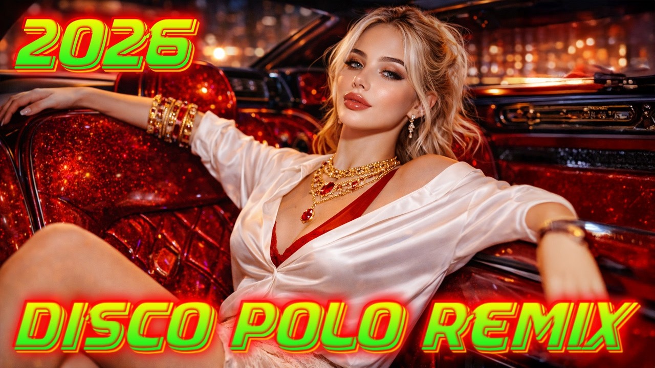 MEGA DISCO POLO REMIX 2026 🔥 NAJLEPSZE WERSJE & NAJGŁOŚNIEJSZE HITY NON STOP #discopolo