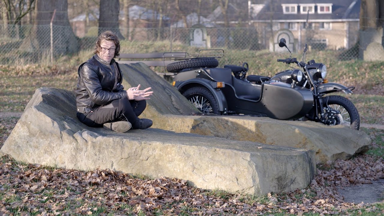 Motor Test: Ural Ranger - MotoMe - S2/15