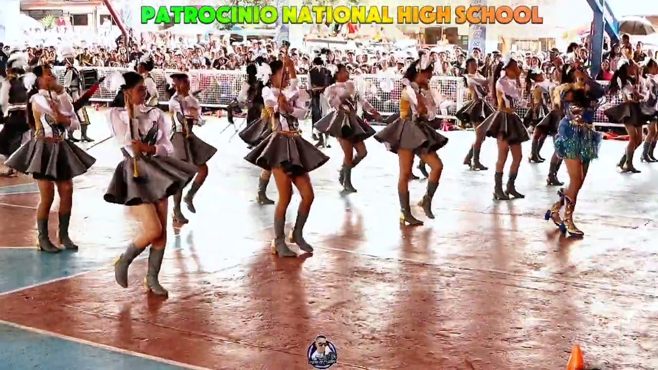 Patrocinio High School Drum and Lyre Corps, Grand Champion Drum and Lyre Competition 2026, Claveria 