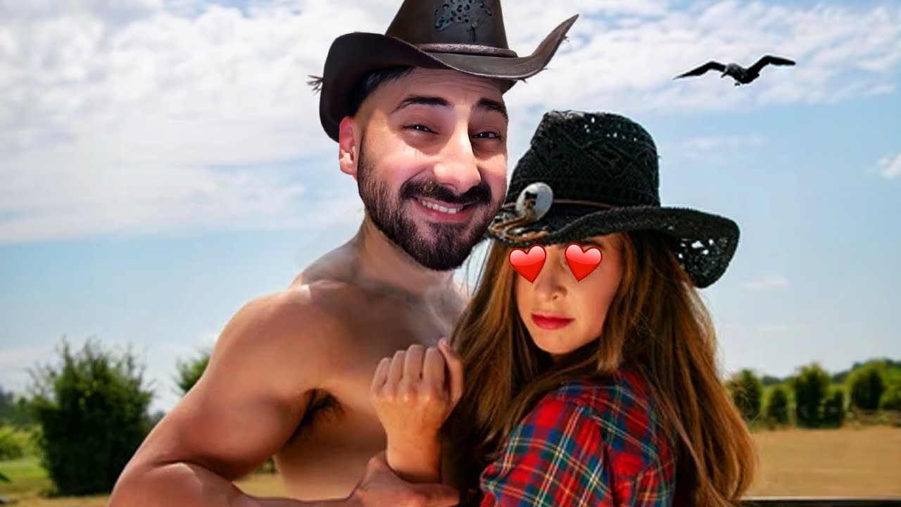 ICH LIEBE DORF DIRNEN RP 😍😍 | RED DEAD TROLLING