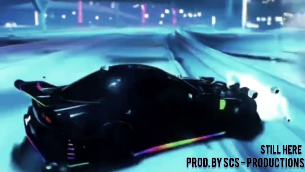 STILL HERE  ~  (Prod. By SCS - Production Beats)
