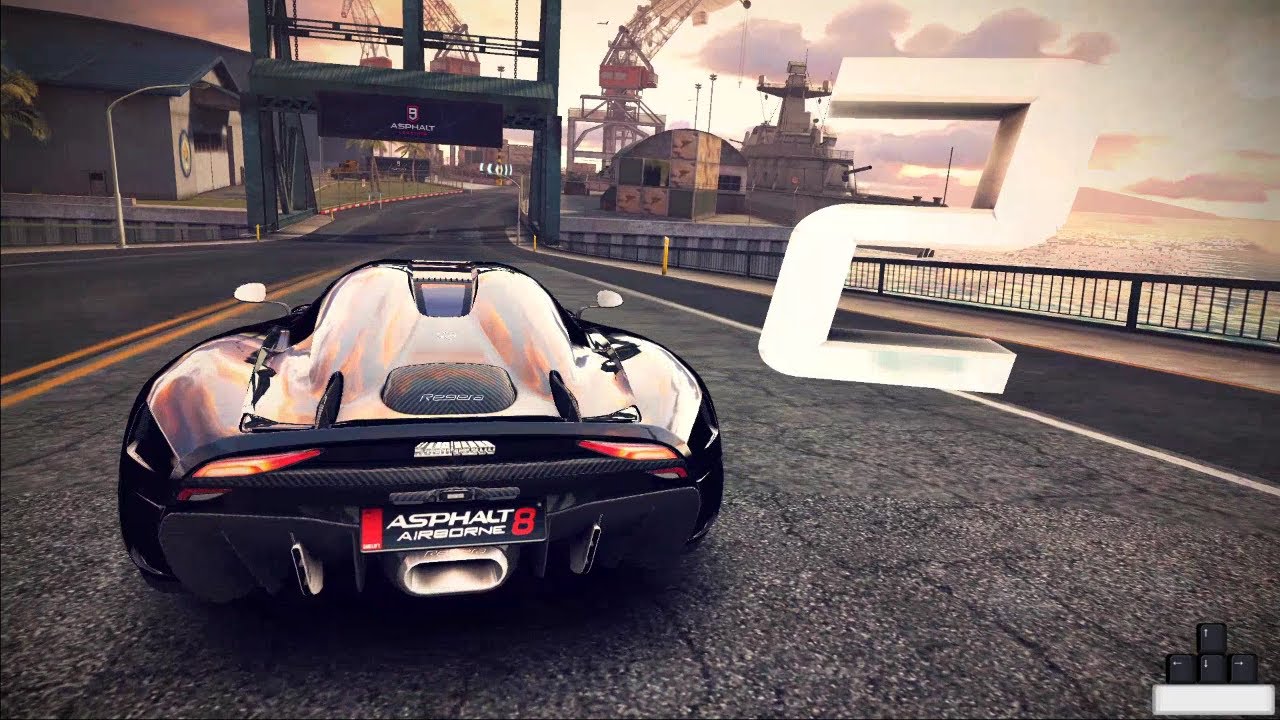 A Stiff King! | Asphalt 8 Koenigsegg Regera Multiplayer Test After Update 49