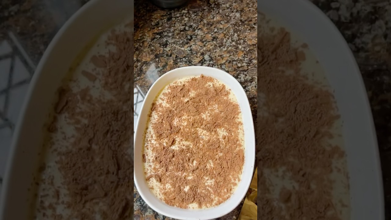 Pineapple 🍍 Crush Dessert Recipe 🍨 - A South African Summer Fave
