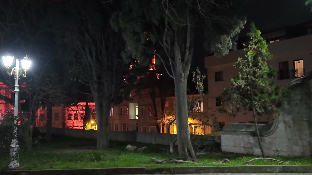İbrahim Can HISIM, Üsküdar Büyük Selimiye Camii 05.01.2026 Pazartesi Yatsı Ezanı 