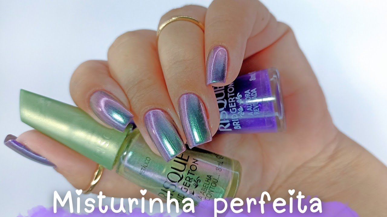 VOCÊ PRECISA FAZER ESSAS MISTURINHAS !