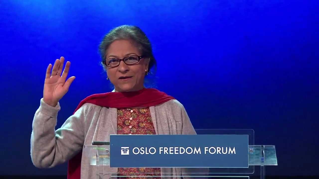 Asma Jahangir | عاصمہ جہانگیر - Building a Free Pakistan