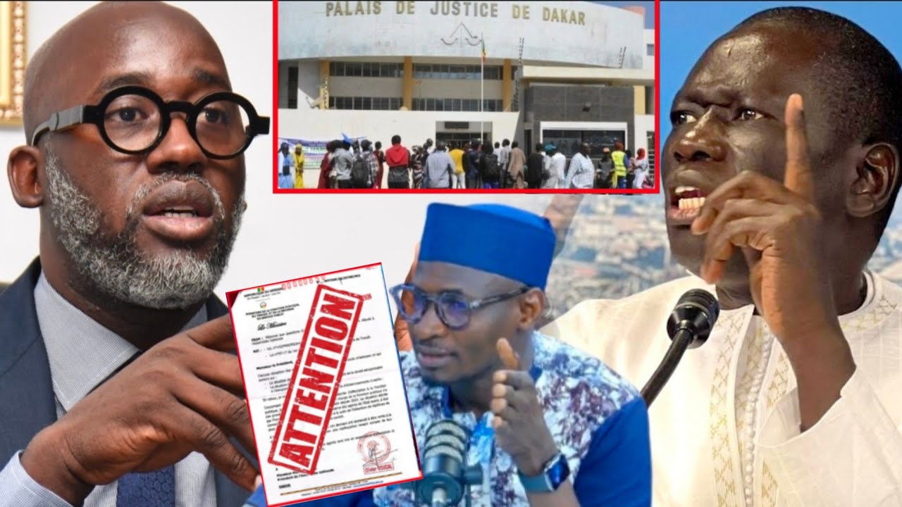 Dernière minute- Convocationde Fadilou Keïta: Sa Wolof fait une grosse révélation 