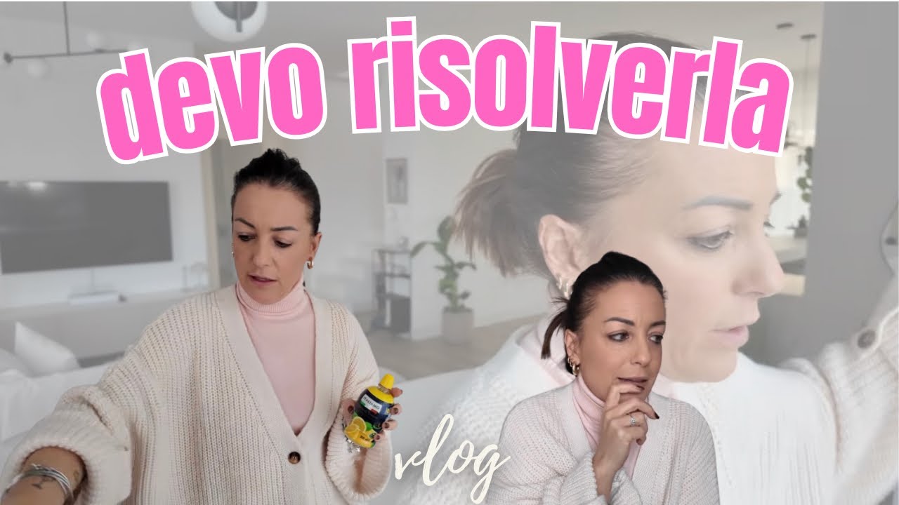 Devo risolvere questa situazione 