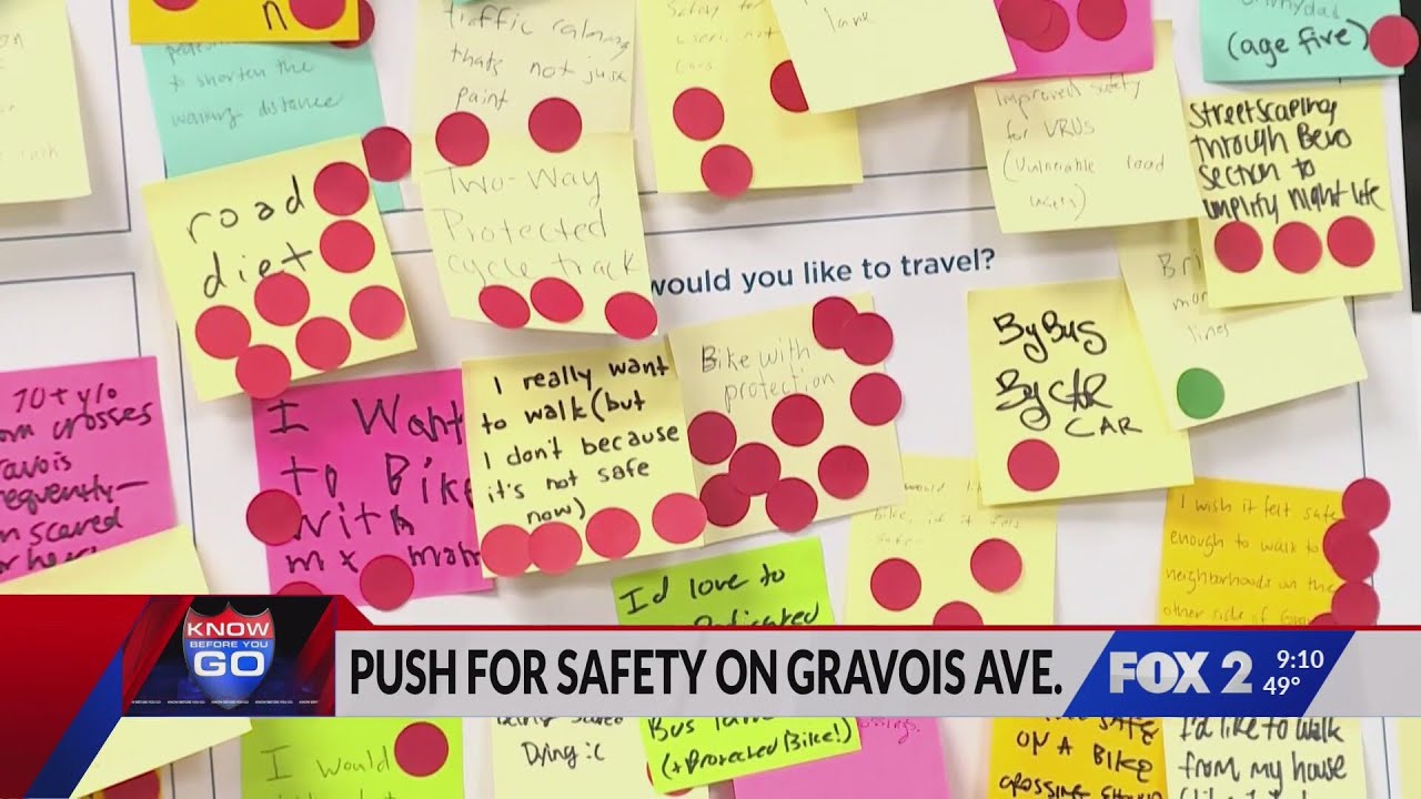 Gravois Road fatalities spark urgent call for safety fixes